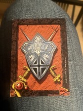 Carte Deus Bouclier Rome 222