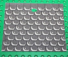 Toit Lego Harry Potter Paper