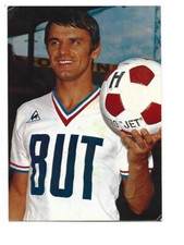 SPORT SPORT  FOOTBALL  JOSIP SKLOBAR  PREMIER BUTTEUR EUROPEEN 1971