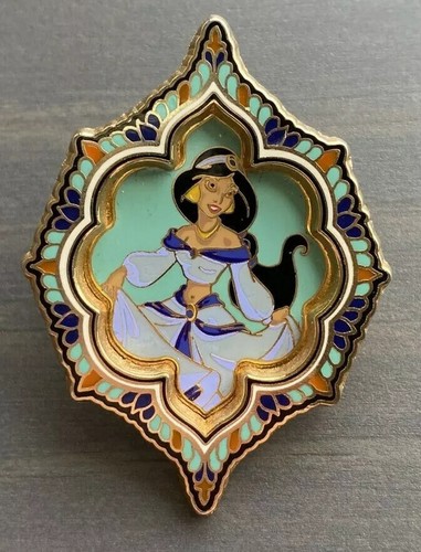 Disney princess jasmine framed - disney,
