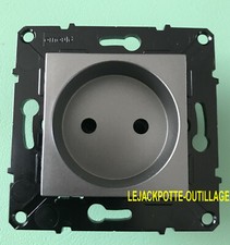 51140 Arnould Evolution,Prise Electrique Courant SANS Terre,Magnésium (5 Photos)