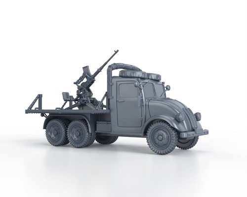 Wwii czech tatra t82 - czech,
