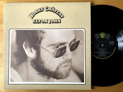 Elton john honky - elton,