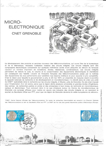 France document philatelique - france,