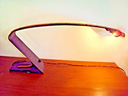 Lampe bureau moderniste en - lampe, de