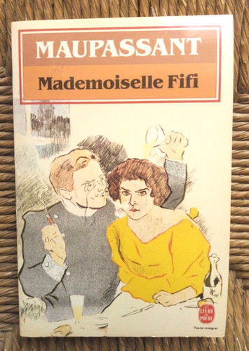 Livre nouvelles mademoiselle - livre,