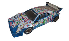 1/43 BMW M1 Gr 4 Kit monté
