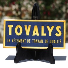 Ancien petit carton