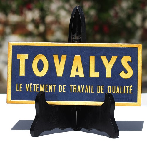 Ancien petit carton