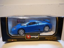 Modèle réduit BUGATTI EB 110