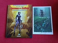 Carmen Mc Callum 6.Le sixième