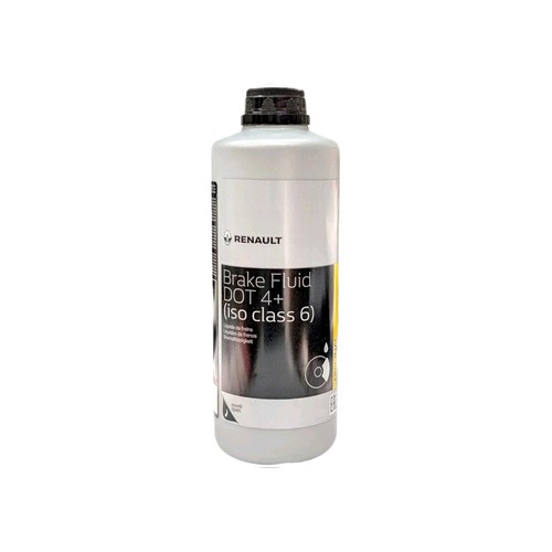 Liquide frein dot - dot, 4