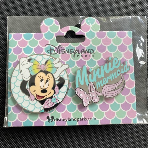 Pin brooch set minnie - ,