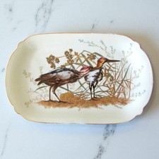 Limoges. Important plat art