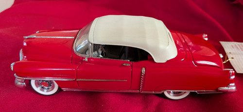 Franklin mint cadillac - mint,