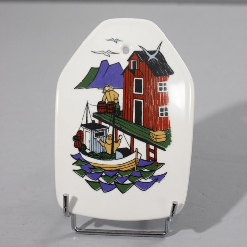 Figgjo flint norvège plaque - norvège,