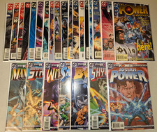 Power Company #1-18 + All 7