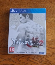 Yakusa Kiwami 2 Steelbook