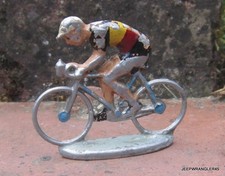 ALUDO / COUREUR CYCLISTE TOUR DE FRANCE NO ROGER SALZA  QUIRALU # 230