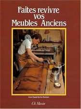 Faites revivre vos meubles