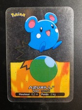 Carte Pokémon Transparente