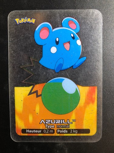 Carte pokémon transparente - carte,