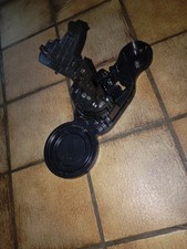 Support capot couvercle bas