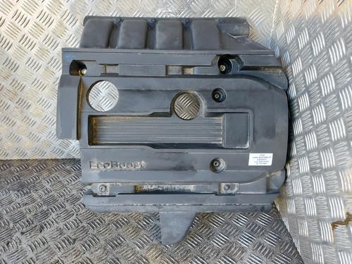 Plaque cache protection moteur