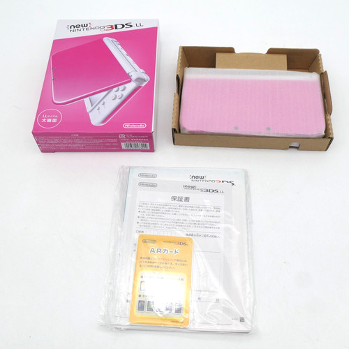 Console new nintendo 3ds - console,