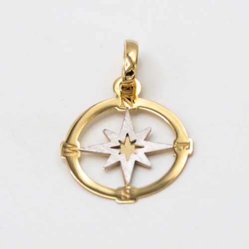 Pendentif homme femme - en, or