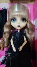 Rare Pullip Noir Early Model