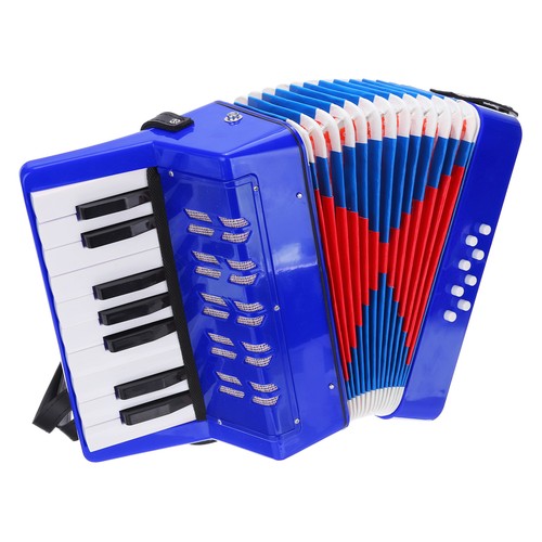 Accordéon jouet touches - 17, 8