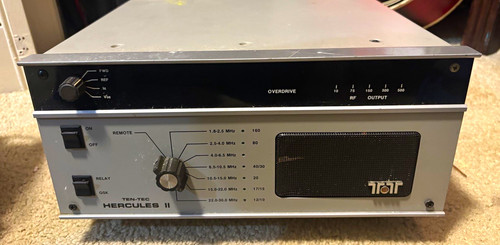 Ten tec hercules - 420, hf