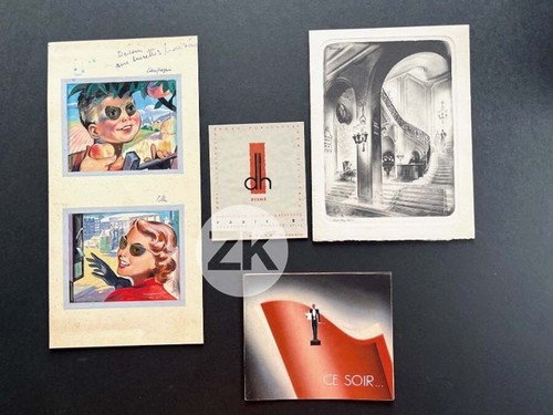 Henri desme design art - design,
