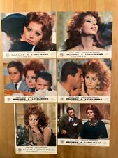 Mariage à l'italienne (Sophia