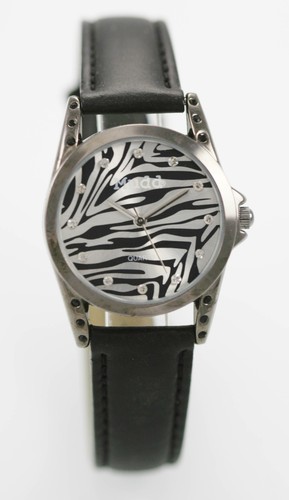 Mudd femme montre acier - femme,