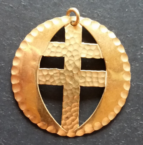 Wwii pendentif libération - pendentif,
