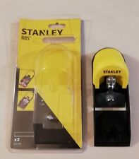 ROBOT manuel STANLEY (modèle RB5) jaune et noir, emballage d'origine, comme neuf