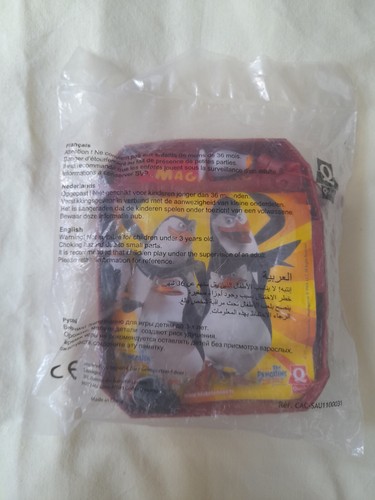 Figurine jouet les pingouins - figurine,