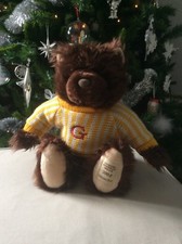 ☻ Peluche Doudou Ours