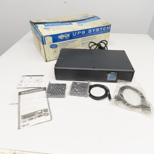 Tripp lite smart1200lcd - smart1200lcd, rack