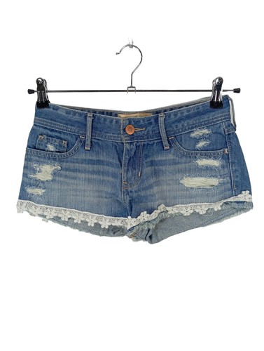 Hollister short jean dames - hollister,