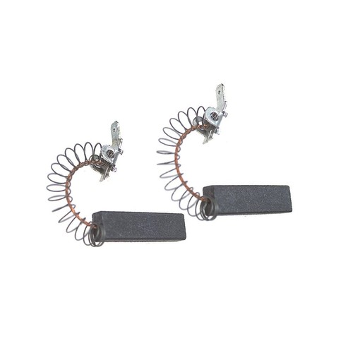 Charbon 10x6 4x37mm 8mm amp - 10x6,4x37mm, 4,8mm