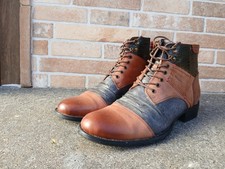 KDOPA FI TRENDY LEATHER WORKED