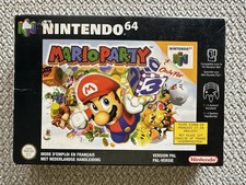Mario Party N64 – Complet