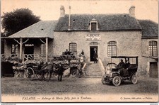 S23768 cpa 14 Falaise - Auberge de Marie Jolly
