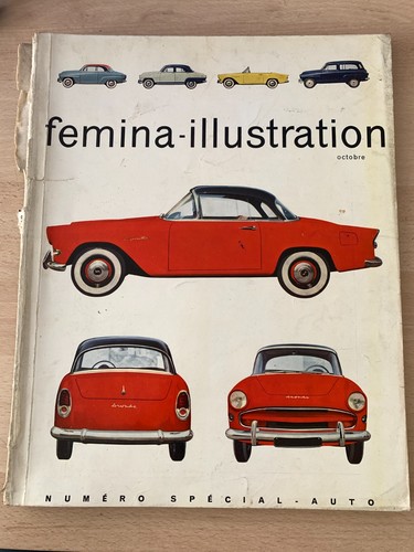 Magazine fémina illustration - fémina,
