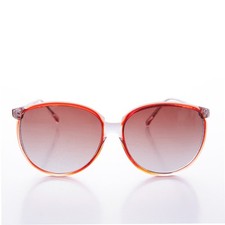 80s Lunettes De Soleil Vintage