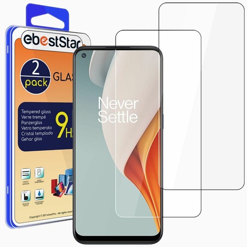 Packx2 verre trempé oneplus - trempé,
