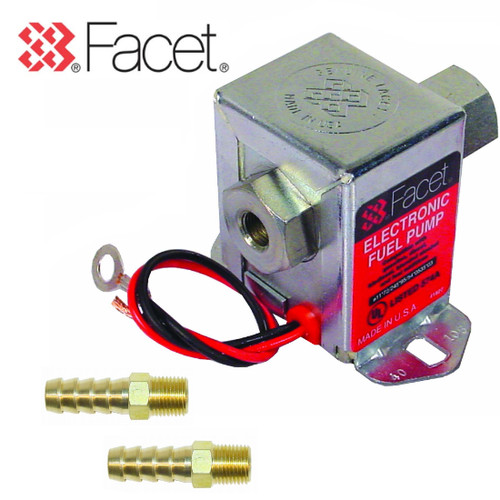 Facet électrique pompe - Électrique, À